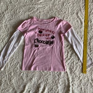 Gymboree Girl Long Sleeve | 10